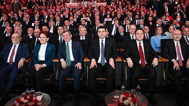 Millet İttifakı'nın 'hükümet programı'na damgasını vuran detay! İYİ Partili Özlale'nin İstanbul Sözleşmesi çıkışı dikkat çekmişti... Neden yer almadığı ortaya çıktı