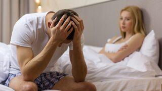 Yatak odası sırlarını ifşa ederek çözüm istedi! Karım gecede üç kez seks istiyor. Yetişemiyorum