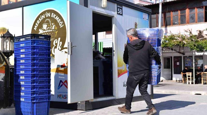 Kargıpınarı’nda 2 caddeye 2 bin 92 ton sıcak asfalt döküldü