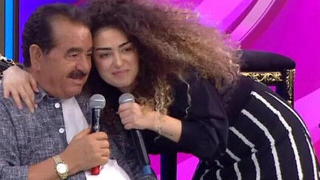 İbrahim Tatlıses'in kızı Dilan Çıtak'ın kız kardeşini görenler şaştı kaldı! Kıvırcık olmayan hali