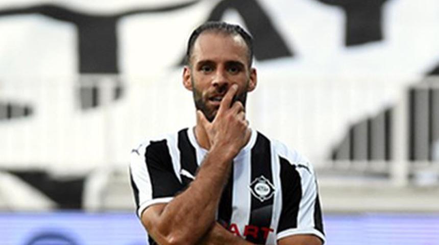 Marco Paixao için yaş sadece bir sayı! 1. Lig'i sallıyor...