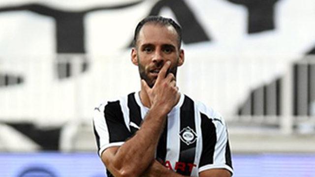 Marco Paixao için yaş sadece bir sayı! 1. Lig'i sallıyor...