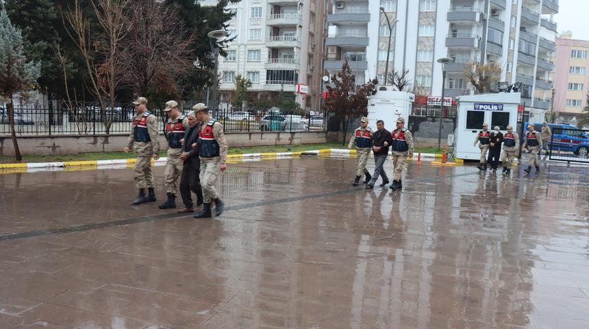 Kilis'te 14 yıl önceki cinayete ilişkin 7 şüpheli yakalandı