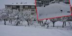 Kar yağışı için İstanbul ve Ankara’da herkes beklemede! '3 gün önce sıfırdı bugün 52 cm ölçüldü'