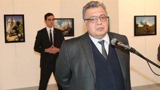 Rus büyükelçiye suikastta flaş gelişme! Eski TRT yapımcısı tutuklandı