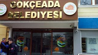 Gökçeada Belediyesi'ne operasyon! Belediye Başkanı Ünal Çetin'e gözaltı