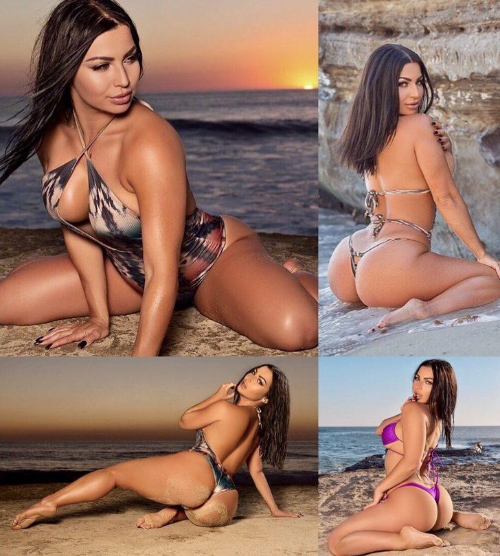 Diana Sparks nefes kesiyor G3