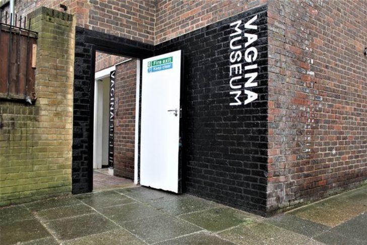 Dünyanın ilk vajina müzesi olarak ünlenmişti! Dünyanın pek çok yerinden gelen ziyaretçilerinden sonra kapılarını kapatıyor