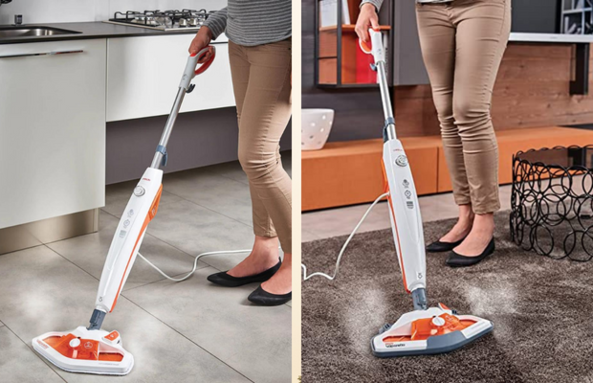 Fiyatı 1737 TL'ye düştü! Çok sevilen buharlı paspasta kaçırılmayacak fırsat