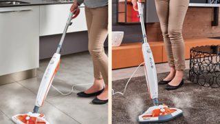 Fiyatı 1737 TL'ye düştü! Çok sevilen buharlı paspasta kaçırılmayacak fırsat