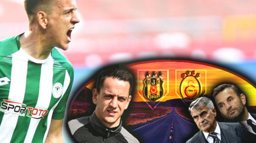 Son dakika: Amir Hadziahmetovic'te düğüm çözüldü! Beşiktaş mı, Galatasaray mı derken, kararını verdi! Tarihi transfer çalımı...