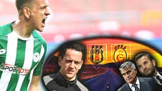 Son dakika: Amir Hadziahmetovic'te düğüm çözüldü! Beşiktaş mı, Galatasaray mı derken, kararını verdi! Tarihi transfer çalımı...