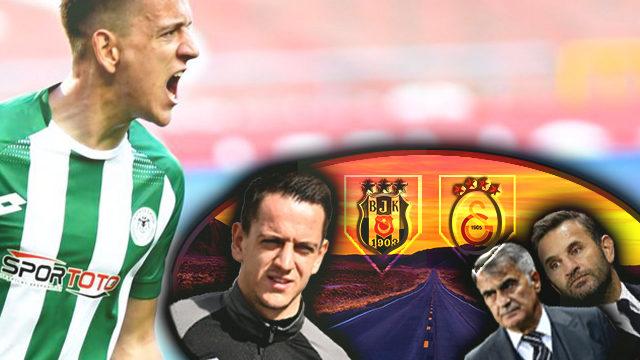 Son dakika: Amir Hadziahmetovic'te düğüm çözüldü! Beşiktaş mı, Galatasaray mı derken, kararını verdi! Tarihi transfer çalımı...