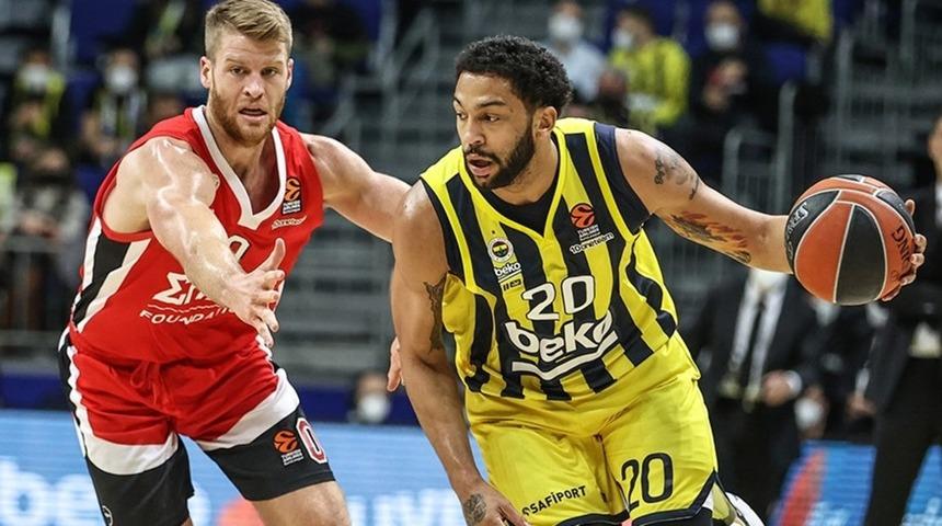 Fenerbahçe Olympiakos maçı ne zaman, bugün mü? Fenerbahçe THY Euroleague maçı hangi kanalda, saat kaçta, şifresiz mi? 