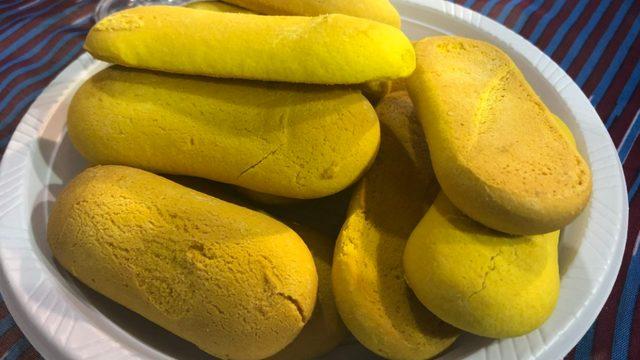 Gelinim Mutfakta Trabzon usulü Kuruca tarifi! Trabzon kurabiyesi nasıl yapılır?