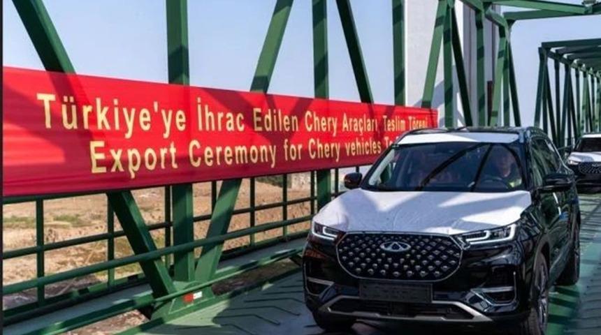 Sıfır otomobil bulunamıyordu! Çin'in yolladığı 4 bin aracın marka ve modelleri belli oldu: Chery Türkiye'ye geliyor