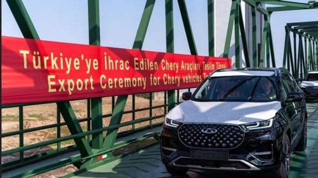 Sıfır otomobil bulunamıyordu! Çin'in yolladığı 4 bin aracın marka ve modelleri belli oldu: Chery Türkiye'ye geliyor