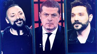 Cüneyt Özdemir Oğuzhan Uğur'la dalga geçti! Hayko Cepkin'den yanıt gelince ortam gerildi