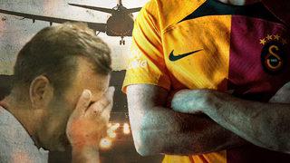 Son dakika: Galatasaray'da iki isim ile yollar ayrıldı! Patrick van Aanholt ve Haris Seferovic'in yeni takımları belli oldu...