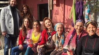 Ünlü oyuncu  Çukurdere dizisine katıldı