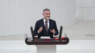 Bakan Nebati duyurdu: Hazine’nin iç borçlanma vadesi 70 aya yükseldi