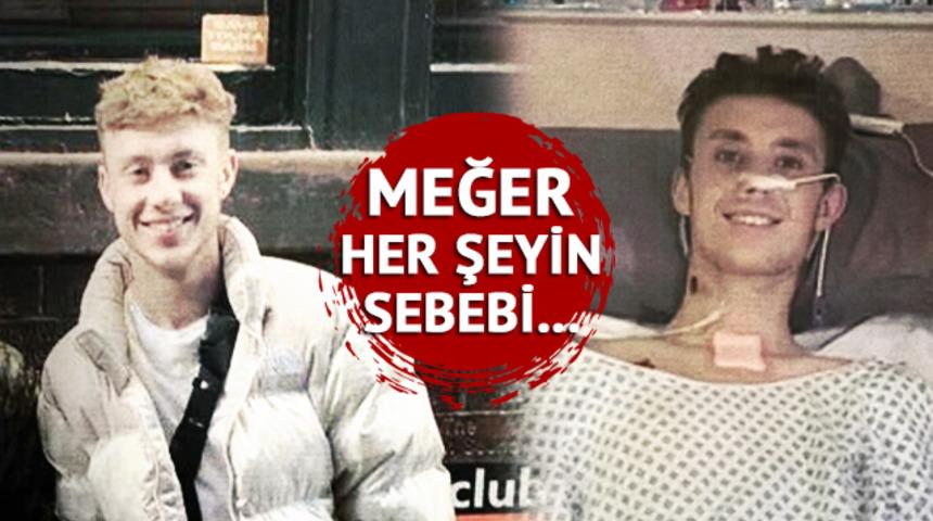 Grip olduğunu sanarak doktora giden genç futbolcunun kariyeri bitti! İki bacağı da kesildi...