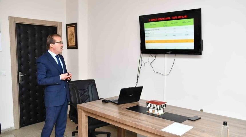 Karab&uuml;k&rsquo;te turist sayısında y&uuml;zde 14 artış oldu