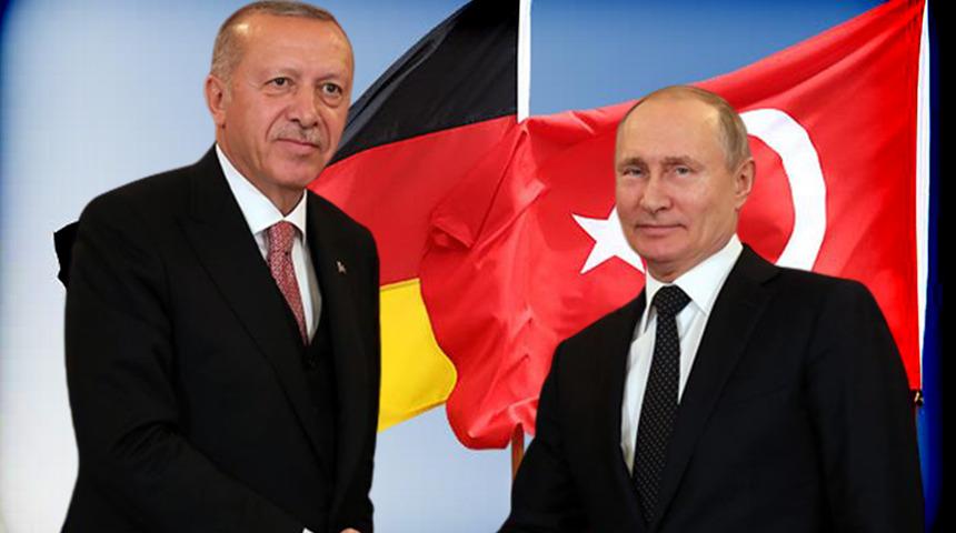 Türkiye'nin hamleleri dünyada ses getirdi! Alman Bild gazetesinde çarpıcı değerlendirmeler: "Yerimizi aldı! Büyük endişe yaratıyor"