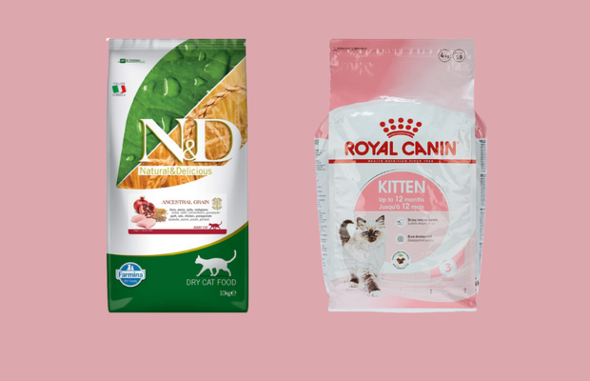 Yaş mama sevmeyen tüylü dostlarınız için en iyi kuru kedi mamaları