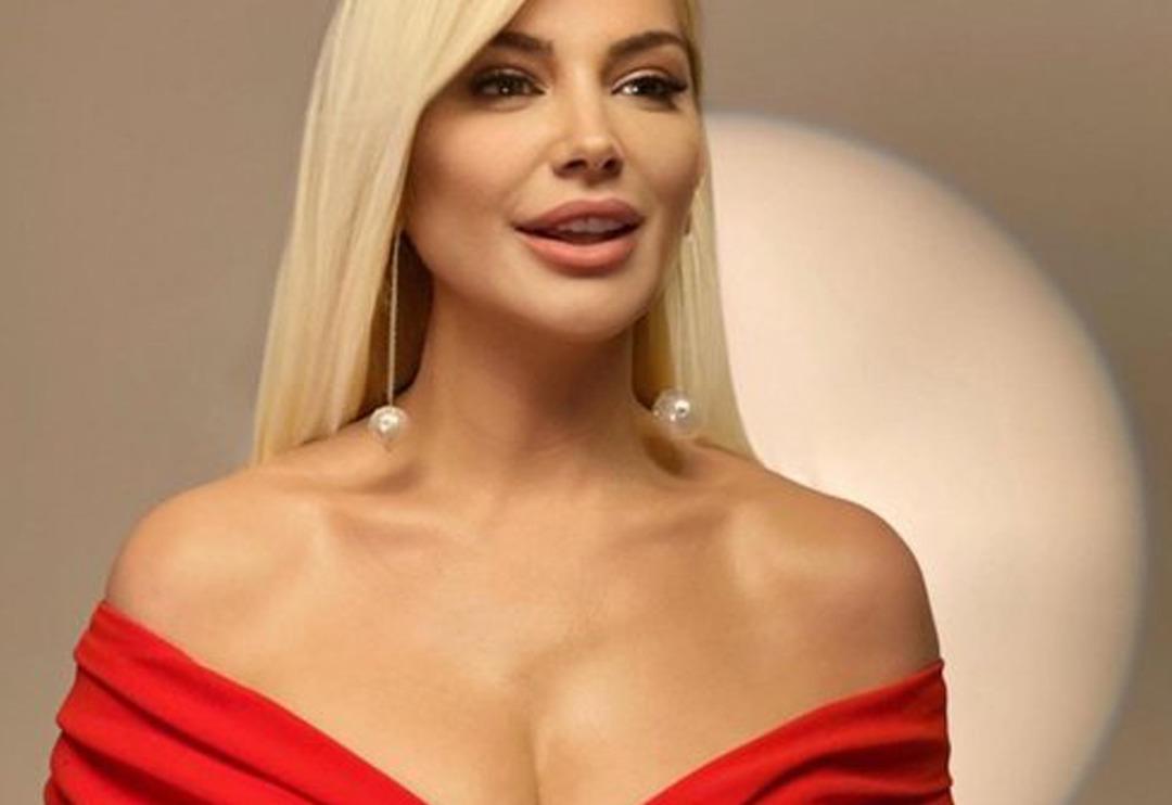 Song&uuml;l Karlı'nın son haline yorum yağdı! "Photoshopla Hadise olmuş"