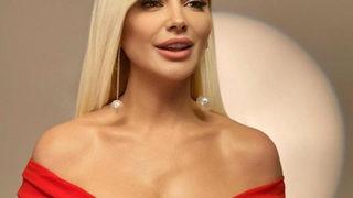 Songül Karlı'nın son haline yorum yağdı! Photoshopla Hadise olmuş