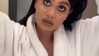 Her gün uçuştan önce aynı hazırlığı yapıyor! “Bir kabin memuru olarak saçımı nasıl topluyorum?”