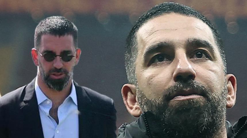 Arda Turan'ın adı geçmişti! Eyüpspor'da Alpaslan Öztürk kadro dışı bırakıldı...