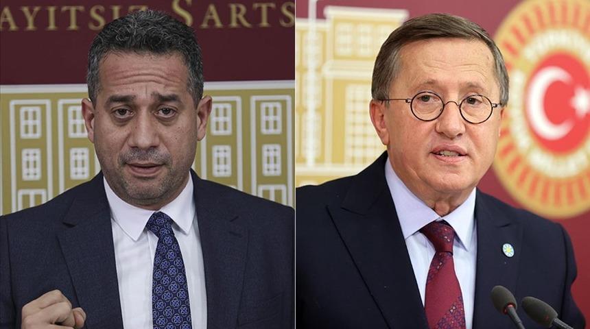 SON DAKİKA | Lütfü Türkkan ve Ali Mahir Başarır'ın dokunulmazlıkların kaldırılmasıyla ilgili önemli karar!