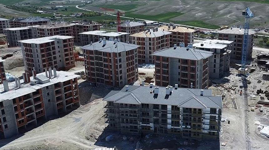 Son dakika: Bakan Kurum duyurdu! 1 milyon konut arsası kura çekimleri 1 Şubat'ta başlayacak
