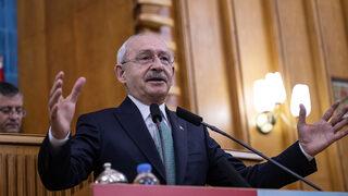 Kılıçdaroğlu'nun grup toplantısı sözleri sosyal medyaya damga vurdu: Ben Kemal geliyorum