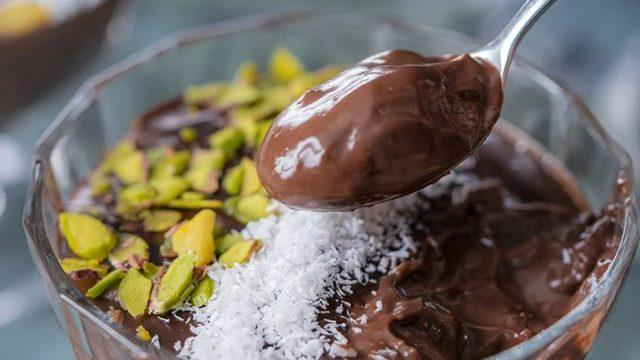 Bol çikolatalı supangle tarifi! Yoğun kıvamıyla orijinal supangle nasıl yapılır?