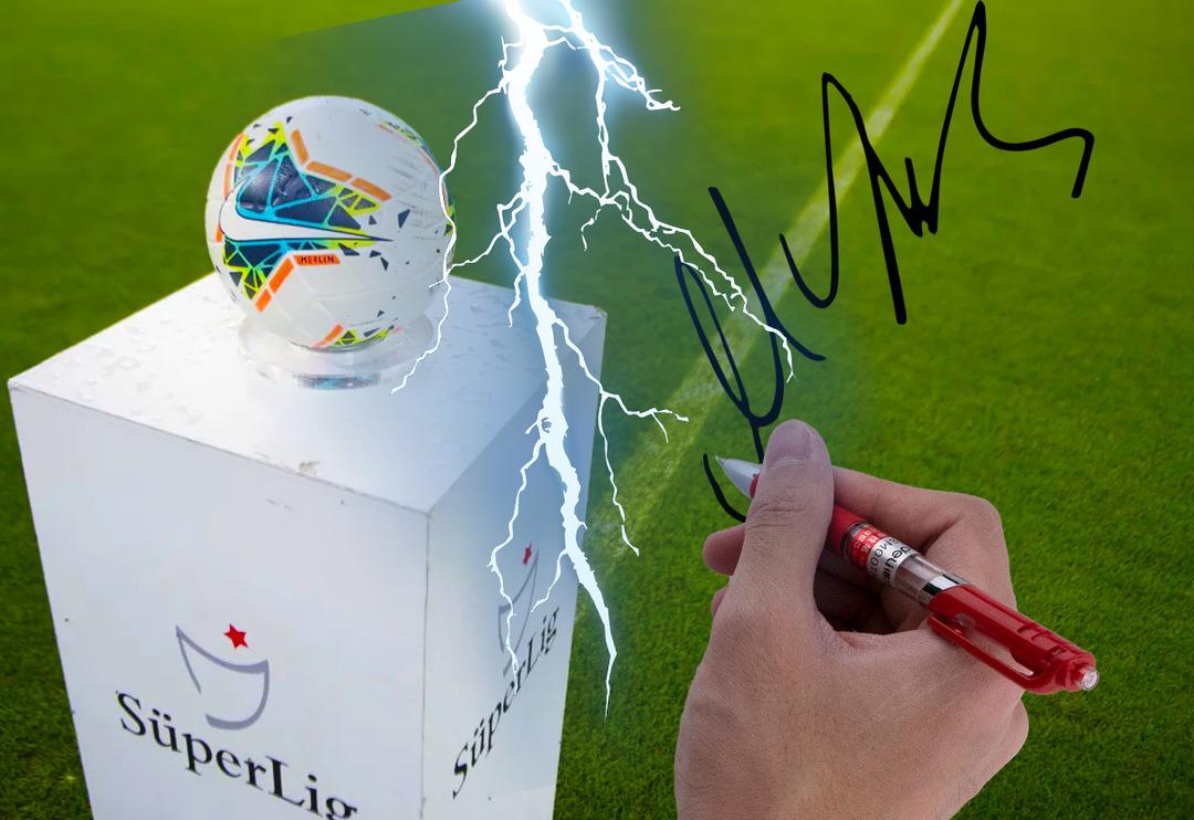 SON DAKİKA: Medipol Başakşehir'den bir transfer bombası daha! Eden Karzev resmen Başakşehir'de