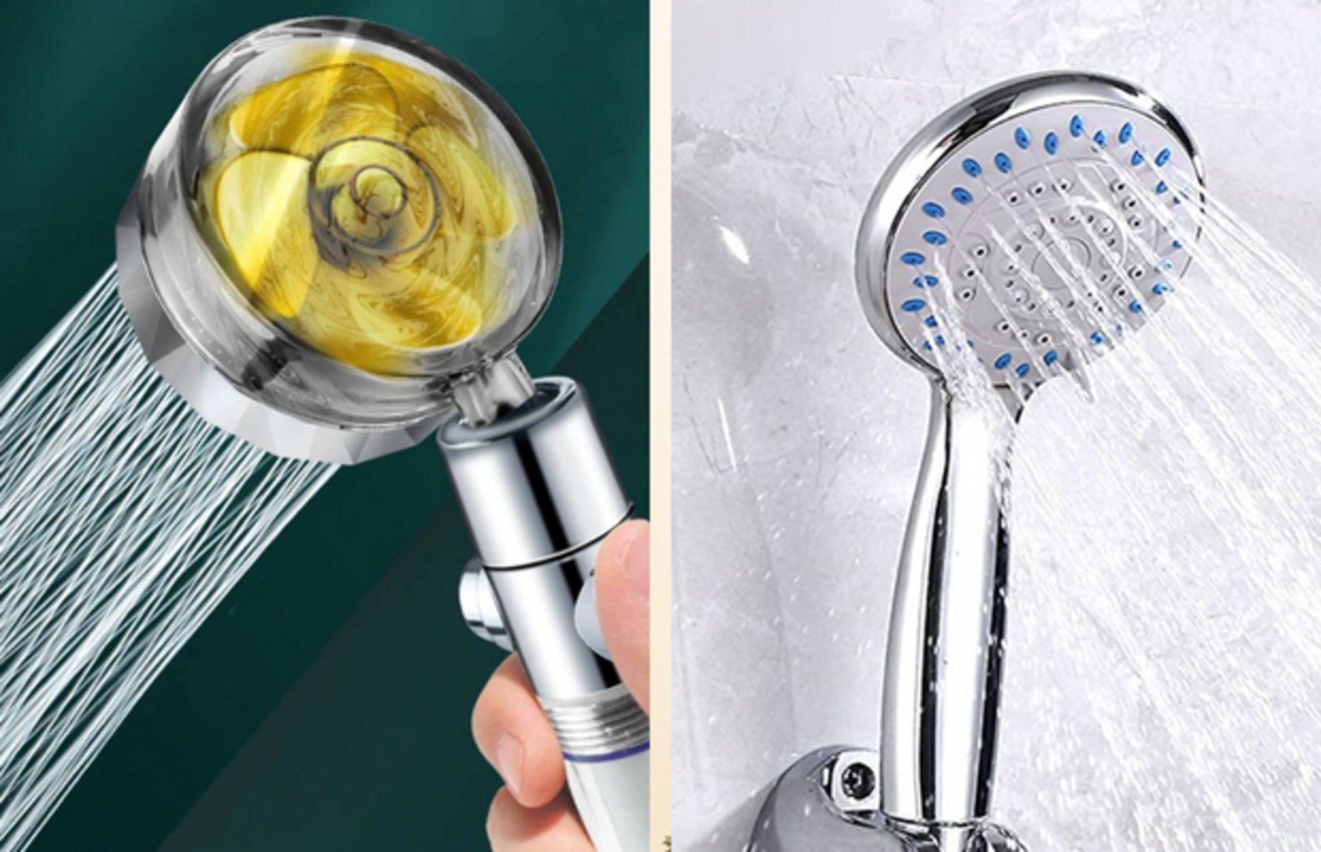 Fonksiyonelliğiyle duştan aldığınız keyfi artıracak en iyi duş başlığı modelleri