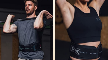 Sporda g&uuml;venlik i&ccedil;in ağırlık kemeri şart! En iyi modellere bakmadan ge&ccedil;meyin