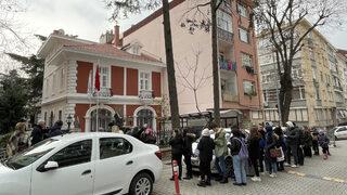 Barış Manço'nun Moda'daki evi ziyaretçi akınına uğradı