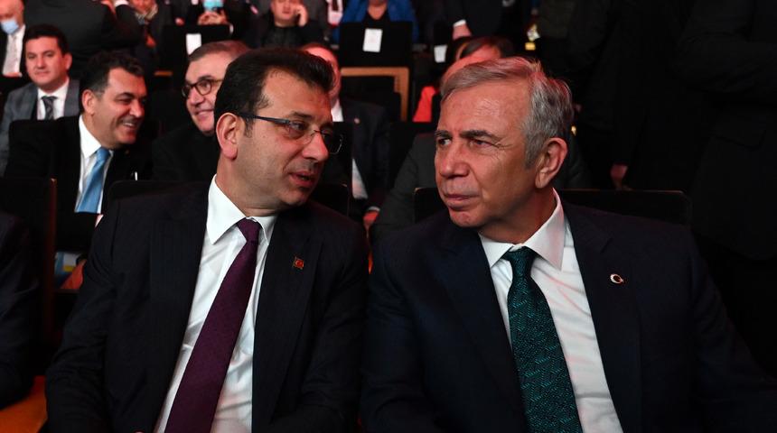 Sandıktan İmamoğlu mu çıkacak Mansur Yavaş mı? İlk rekabete geri sayım başladı: Yeni başkanı CHP'li belediyeler belirleyecek