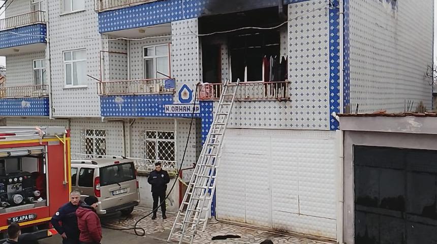 Annesi çöp atmak için çıkmıştı! Korkunç olayda 1 yaşındaki bebek hayatını kaybetti