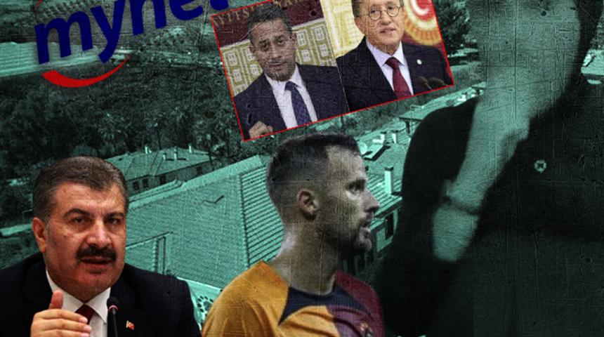 Türkiye'de ve dünyada bugün neler yaşandı? SMA hastaları, iki vekil için önemli karar, konut için arsa kurası, Galatasaray'da ayrılık...