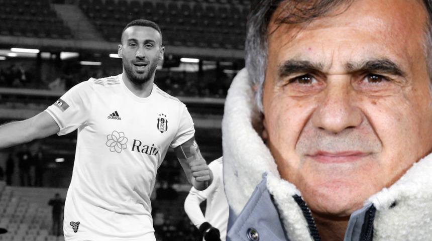 Beşiktaş Karag&uuml;mr&uuml;k karşısında &ouml;ne ge&ccedil;se de 1 puana razı oldu! Karşılaşma 1-1 eşitlikle sonu&ccedil;landı