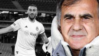 Beşiktaş Karagümrük karşısında öne geçse de 1 puana razı oldu! Karşılaşma 1-1 eşitlikle sonuçlandı