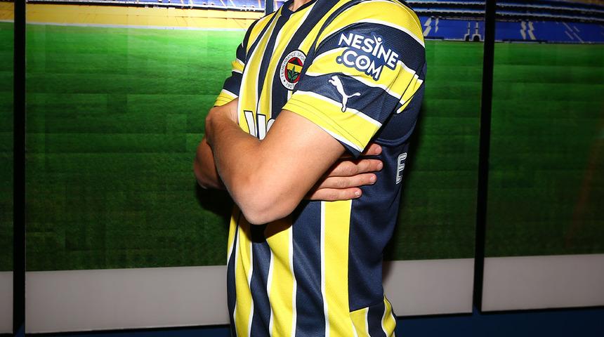 SON DAKİKA: Fenerbahçe üçüncü transferini açıkladı! Emre Demir resmen Sarı-Lacivertliler'de