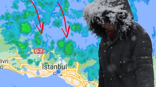 Son dakika: İstanbul için uyarı geldi! Kar ne zaman yağacak? Hareketlilik başladı... Tarih verip duyurdular