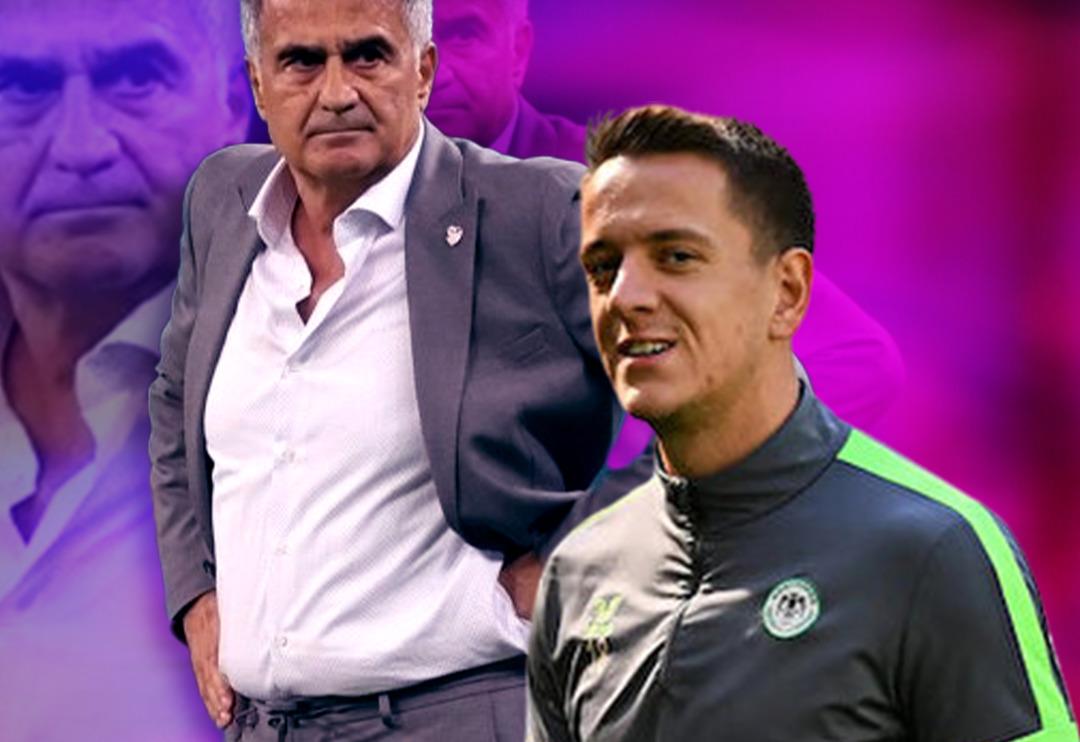 Karag&uuml;mr&uuml;k karşısında alınan 1 puan sonrası Şenol G&uuml;neş'ten transfer a&ccedil;ıklaması