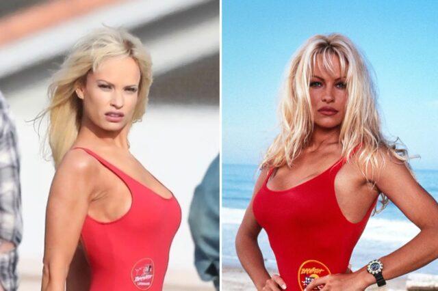 pamela anderson